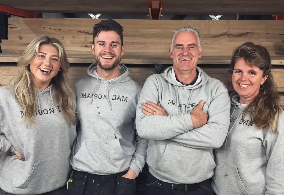 Team Maison DAM
