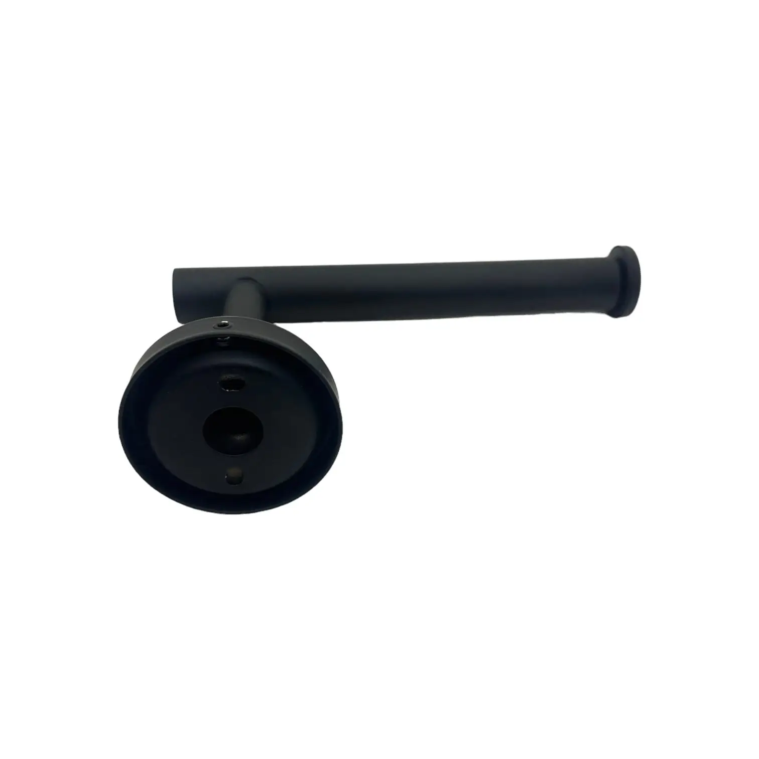 Toiletrolhouder mat zwart boren - Afbeelding 7