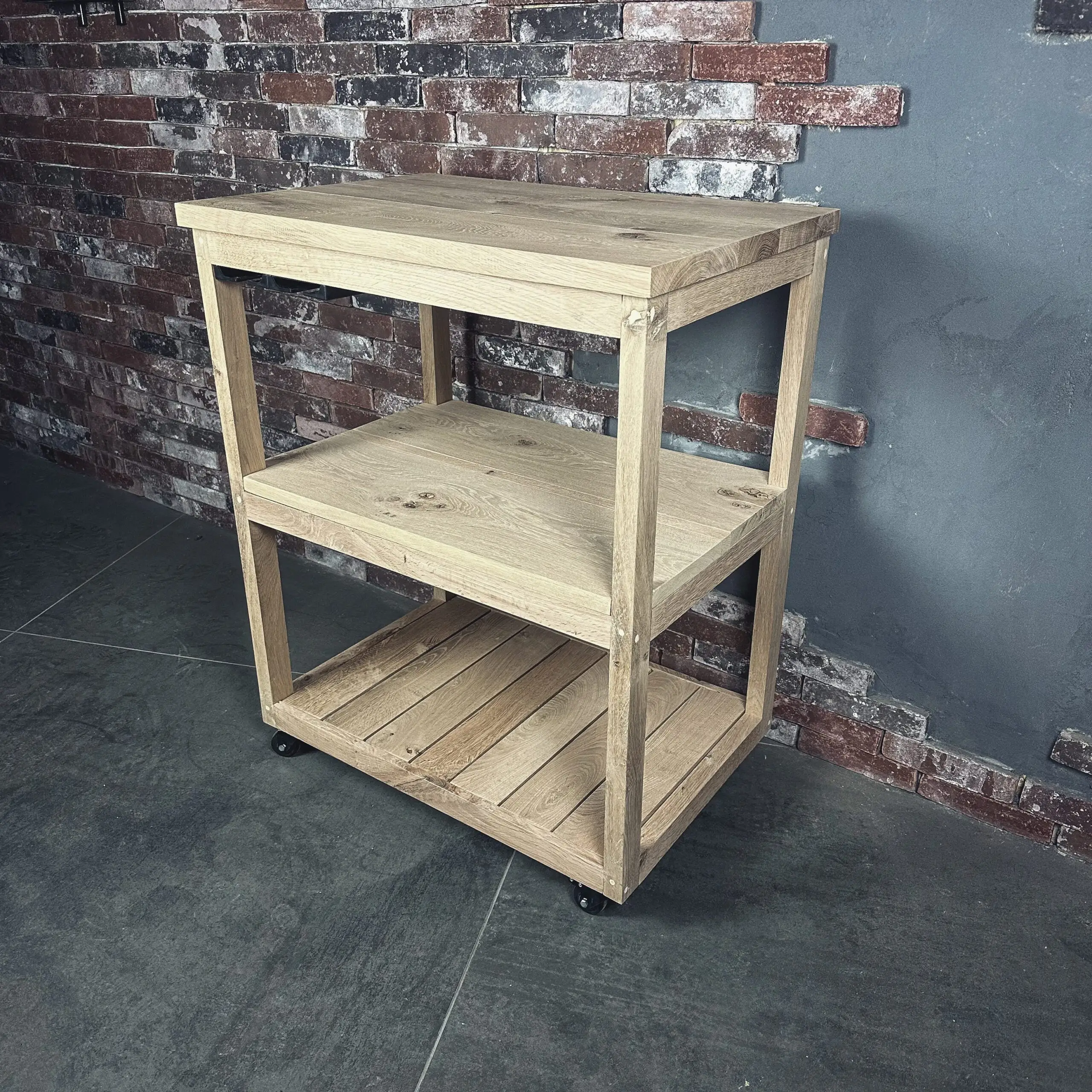 Whisky & wijn trolley