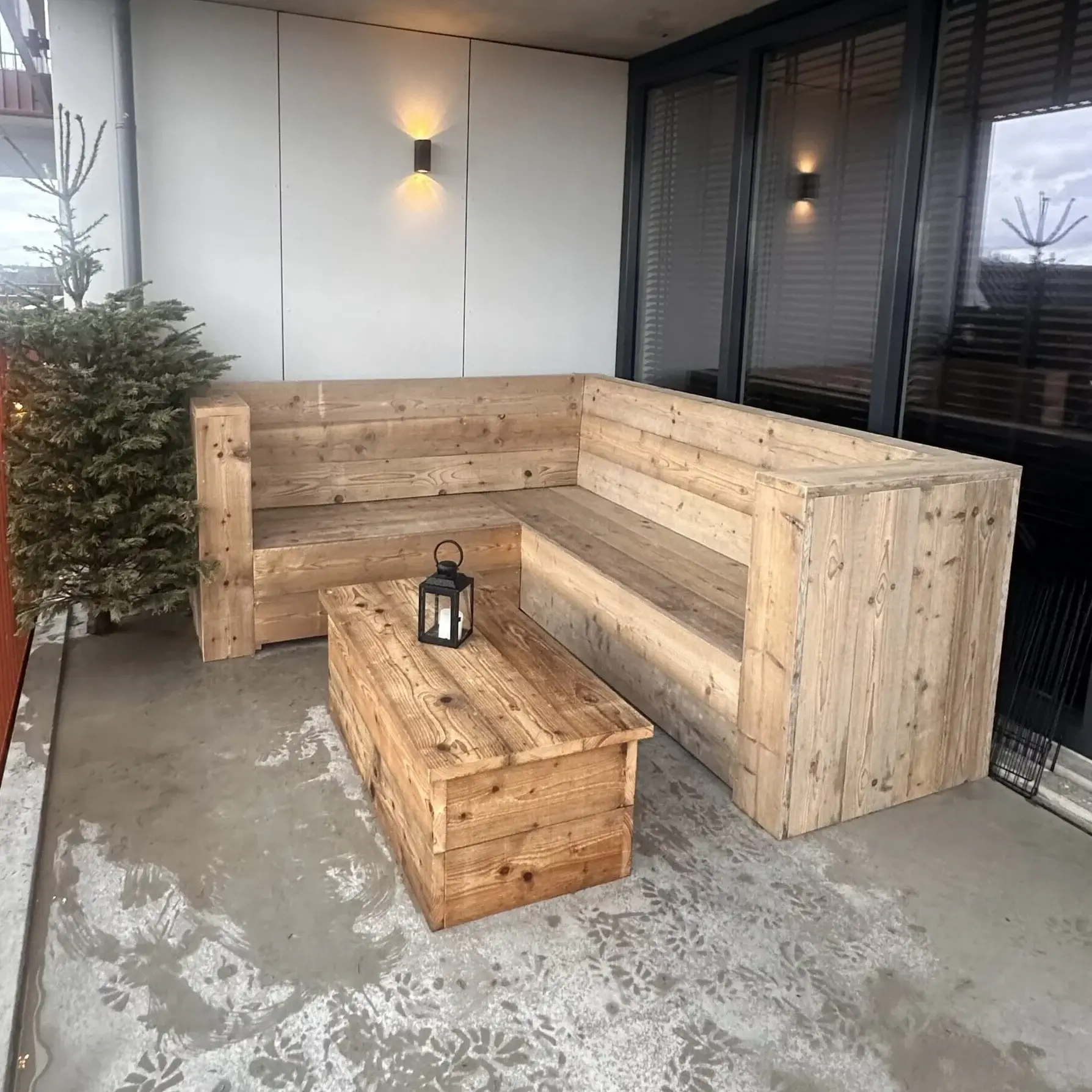 Loungebanken