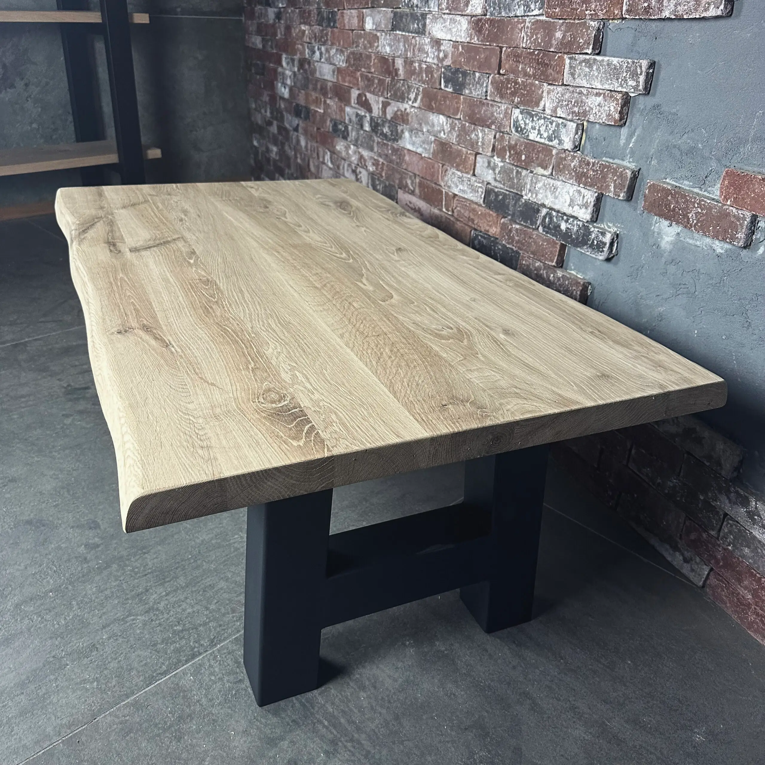 boomstam salontafel