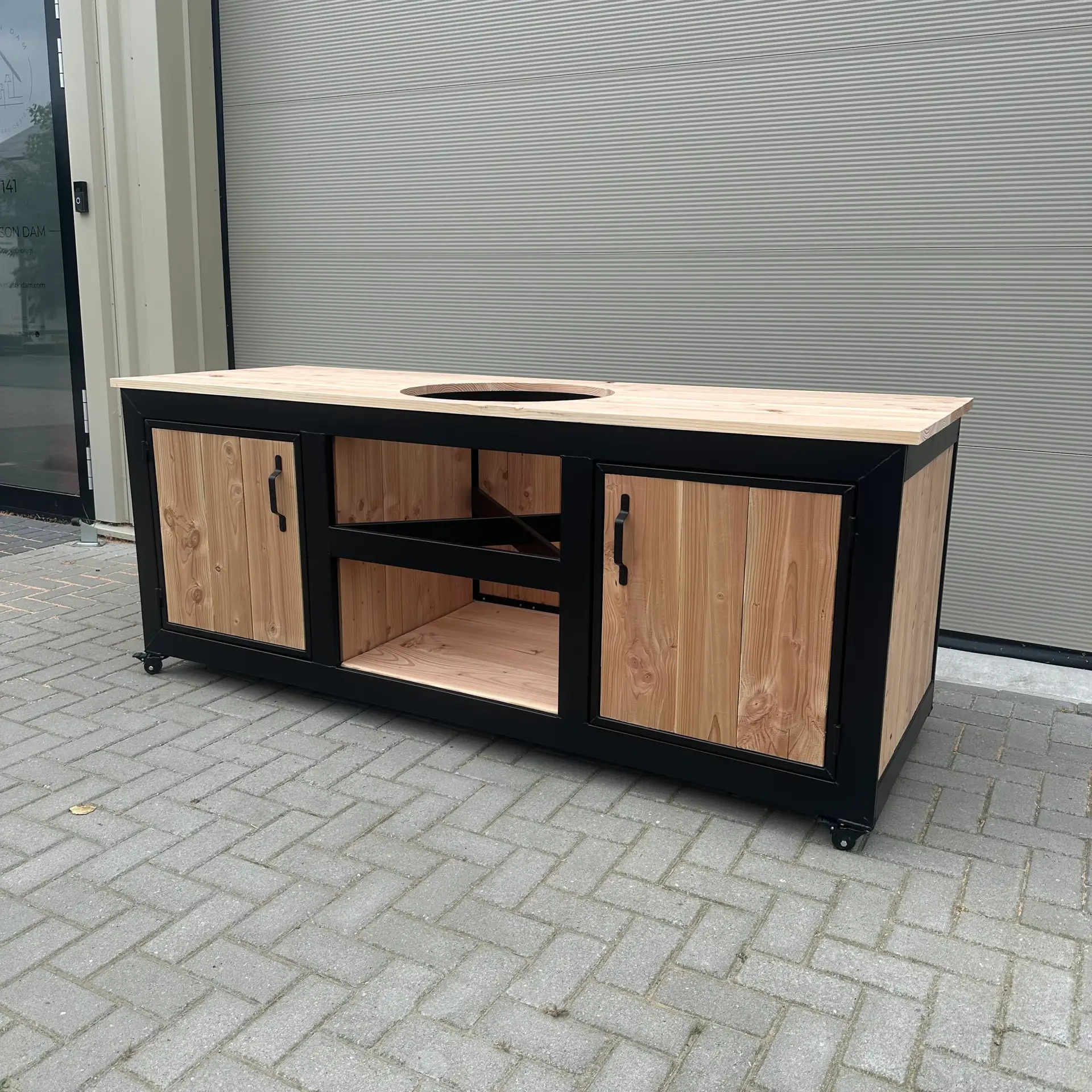 Buitenkeukens