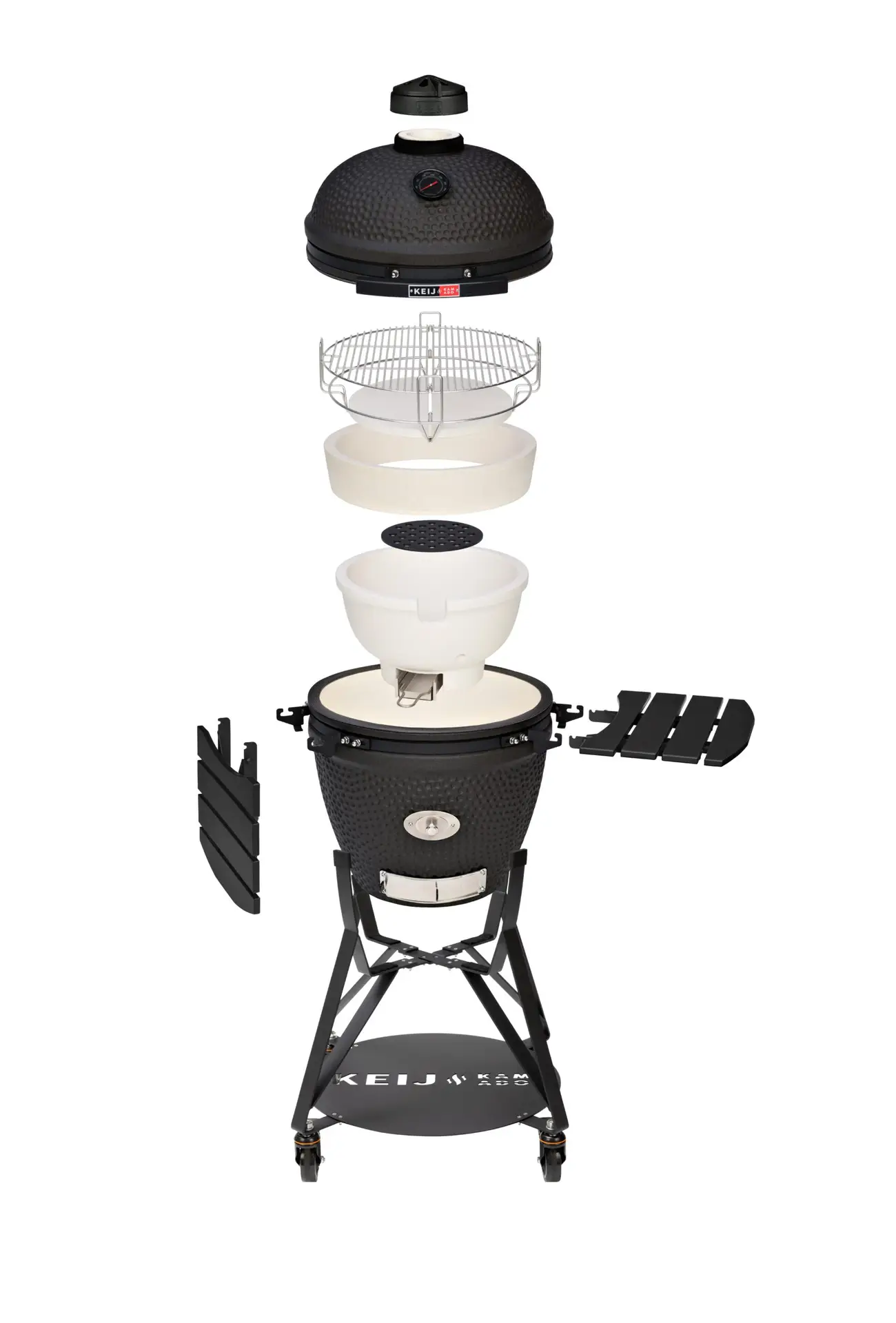 Keij legend Large - groen - Afbeelding 10