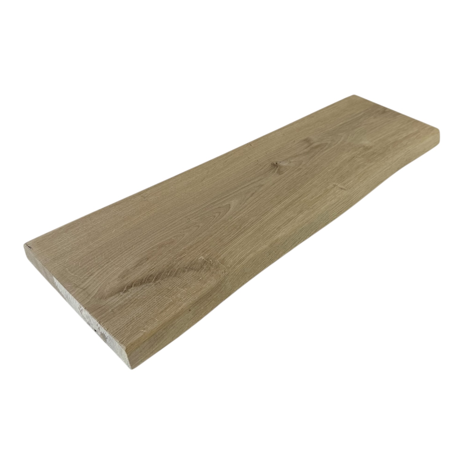 Eiken plank boomstam | 3cm dik - Afbeelding 4