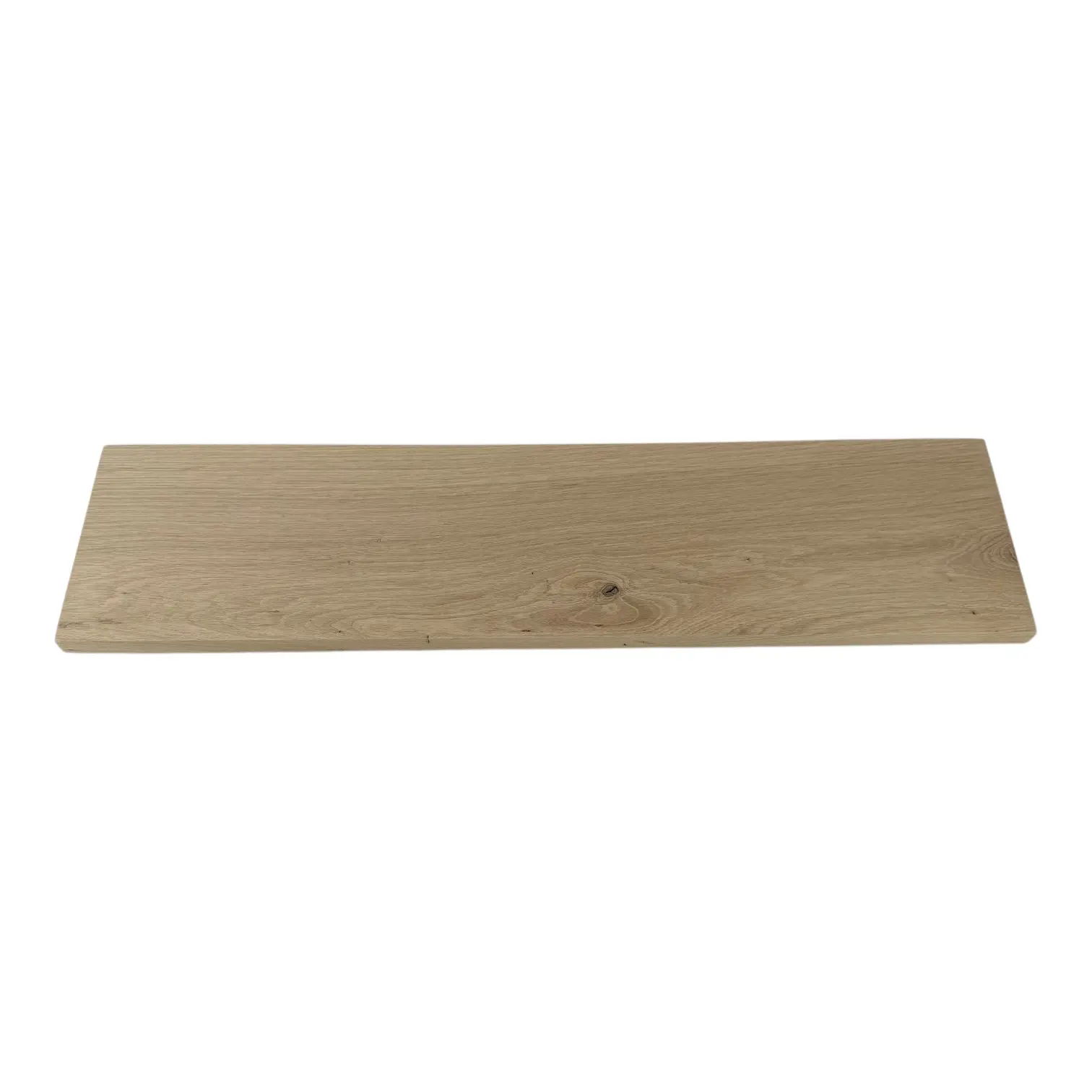 Eiken vensterbank verjongd | 4cm dik - Afbeelding 5