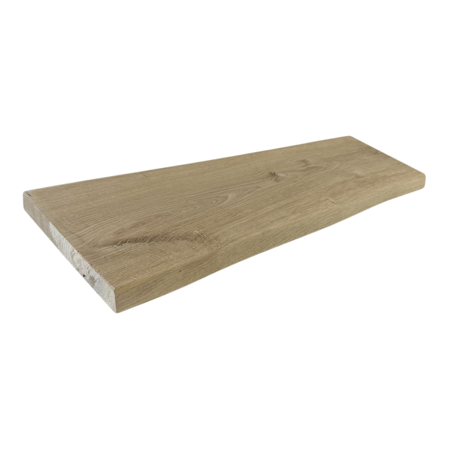 Eiken plank boomstam | 3cm dik