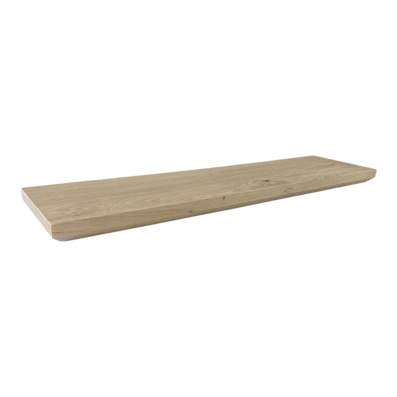 Eiken plank verjongd | 4cm dik