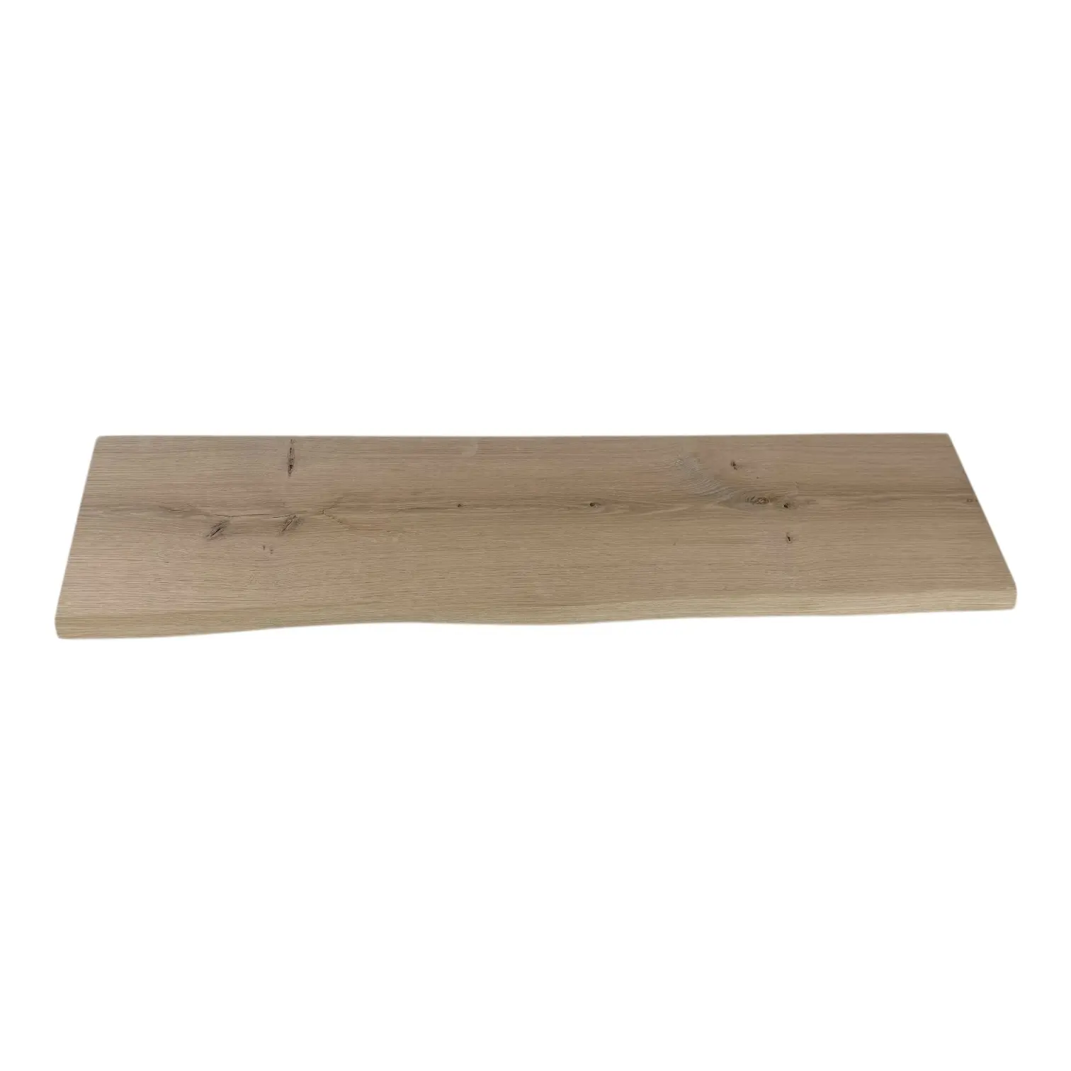 Eiken vensterbank boomstam | 2cm dik - Afbeelding 5