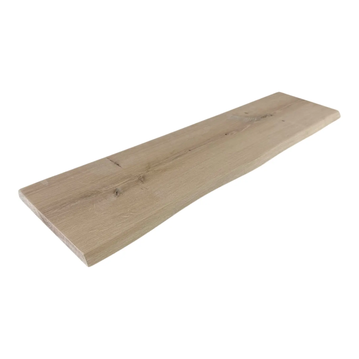 Eiken plank boomstam | 2cm dik
